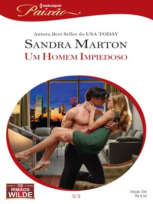 cover image of Um Homem Impiedoso